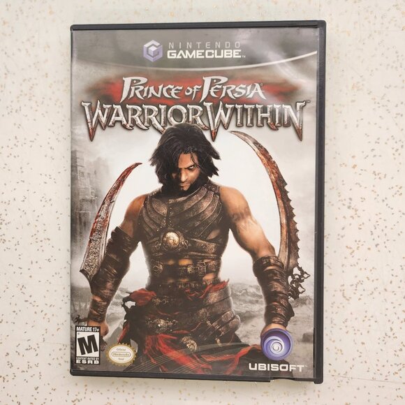 Prince of Persia the Warrior Within Gamecube Game - Picture 1 of 5